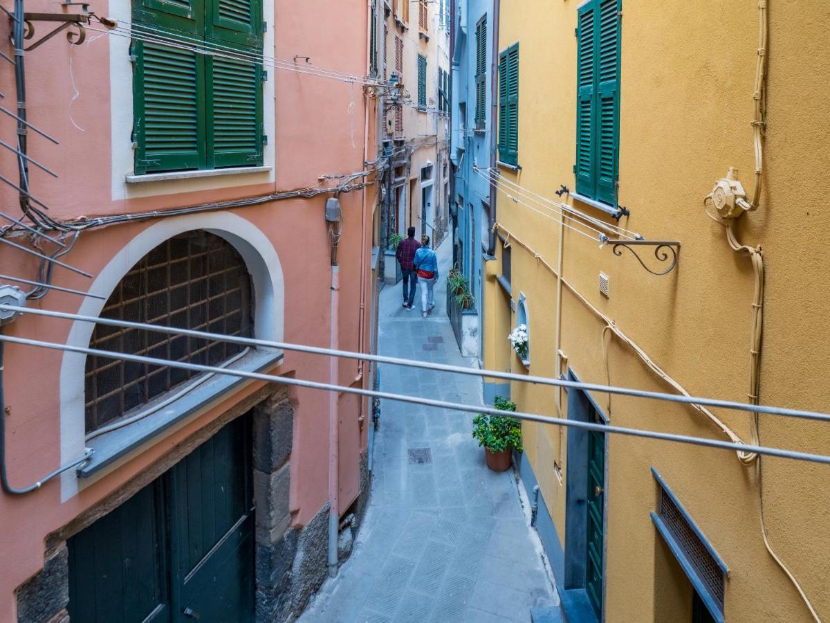 Picagetta Vernazza Exterior foto